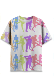 Sports Icon Kids AOP T-Shirt