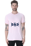 Best Dad Ever - Round Neck Half Sleeve Classic T-Shirt