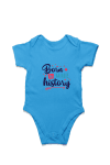 Born to Make History