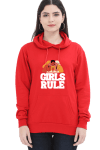 Faveplaza Womens Hooded Sweatshirt - Multiple colors & Size