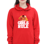 Faveplaza Womens Hooded Sweatshirt - Multiple colors & Size