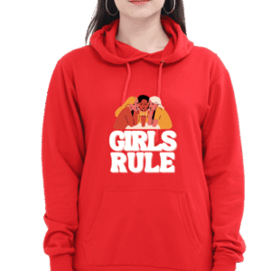 Faveplaza Womens Hooded Sweatshirt - Multiple colors & Size