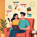 Saving Money While Shopping Online