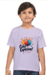 Color Explosion! Boys Holi T-Shirt