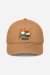 Premium Unisex Baseball Cap - Indian Republic Day Design