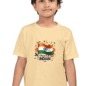 Indian Republic Day Boys T-Shirt