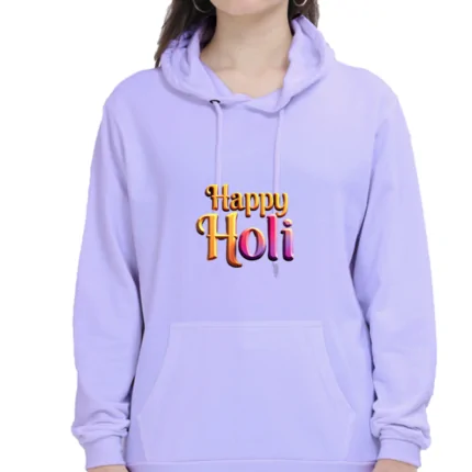 Happy Holi Unisex Hoodie