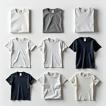 T-Shirt Size Chart Guide in India For Men, Women, and Kids