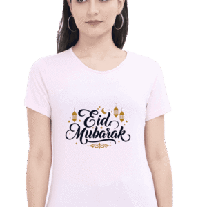 Eid Mubarak Women's T-Shirt