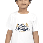 Eid Mubarak Boys T-Shirt