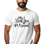 Basic Unisex Cotton-Poly T-Shirt