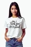 Basic Unisex Cotton-Poly T-Shirt