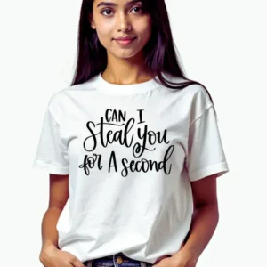 Basic Unisex Cotton-Poly T-Shirt