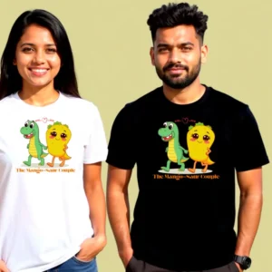 The Mango Saur Love Duo 1