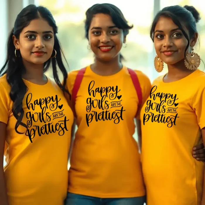 golden yellow