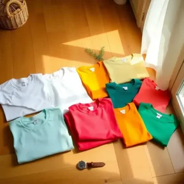 top 10 cotton t-shirts