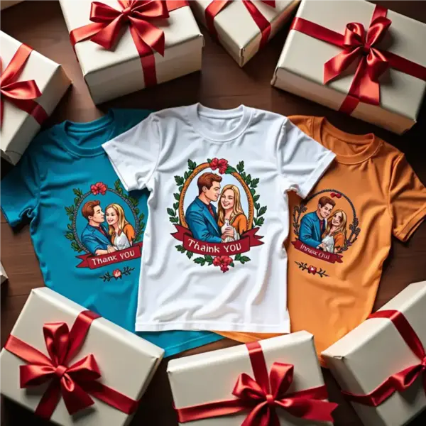 custom t-shirts gift