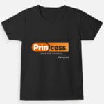 Princess by Vyretti Girls Cotton T-Shirt – Soft, Stylish & Comfortable (0–12M to 13Y)