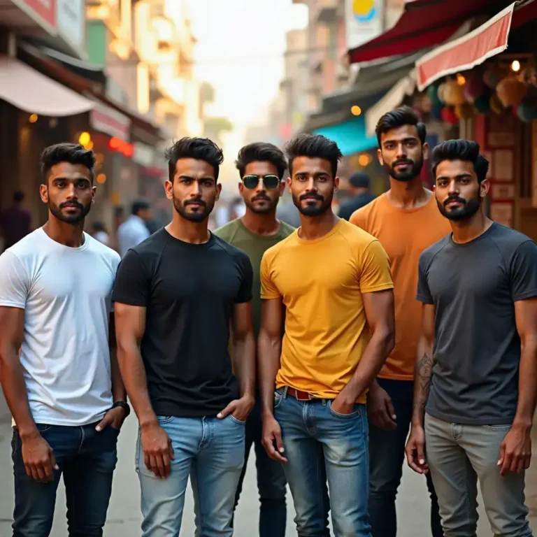 12 T-Shirt Color Combinations That Just Work