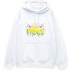 PRINCE Oversized Hoodie for Prince by VYRETTI