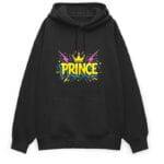 PRINCE Oversized Hoodie for Prince by VYRETTI