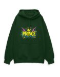 PRINCE Oversized Hoodie for Prince by VYRETTI