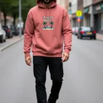 Im Very Busy Unisex Hoodie men1