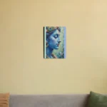 krishna profile 8x12 inches