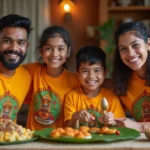 Onam Festival T-Shirts Tradition Meets Modern Style