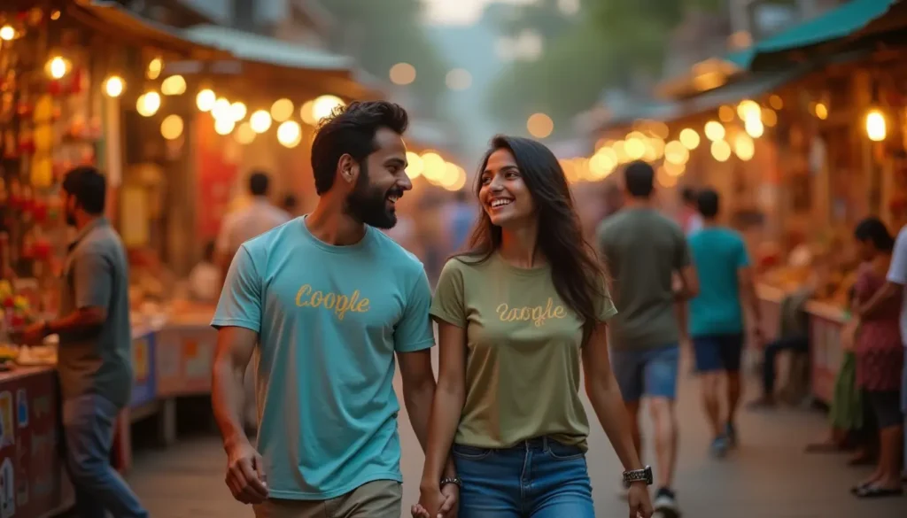 Couple t shirts 9 Inspiring Style Ideas