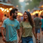 Couple t shirts 9 Inspiring Style Ideas