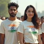 Republic Day T-Shirts That Proudly Define Modern India