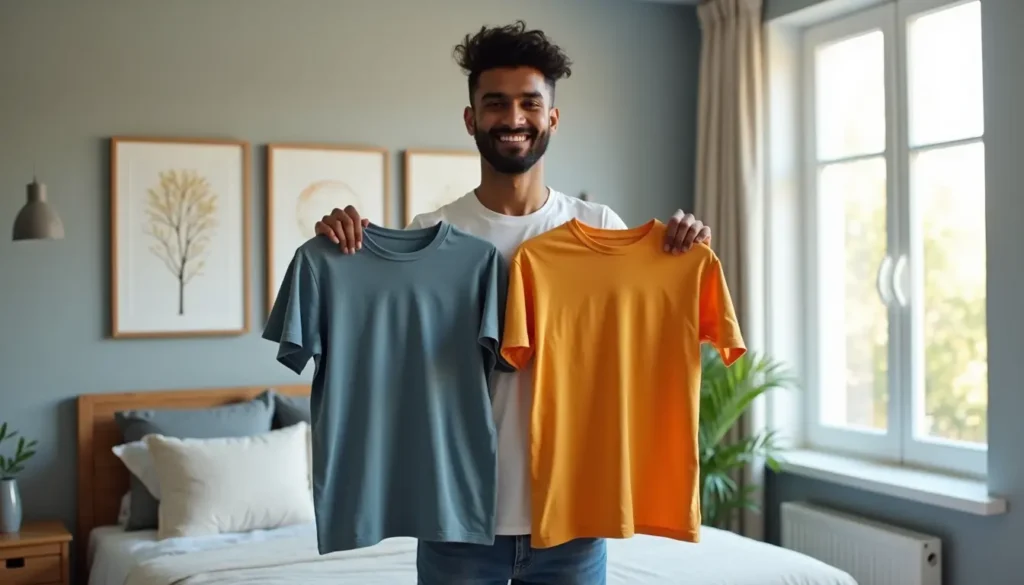 Cotton vs Poly-Blend Tees: 7 Smart Truths You Must Know