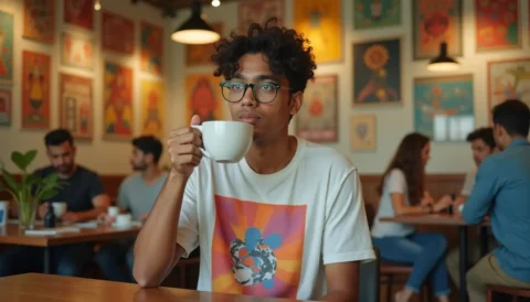 7 Stylish Graphic T-Shirts for Every Occasion