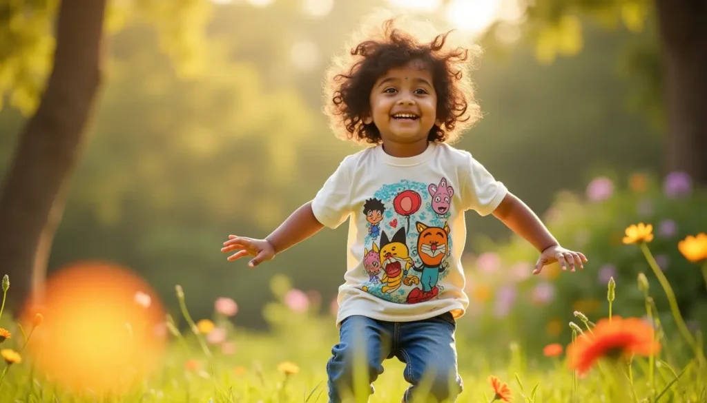 Creative Kids T-Shirt Ideas 10 Fun Outings Styled