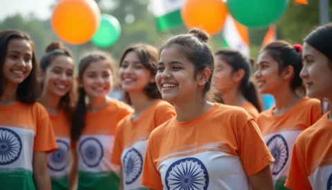 15th August T-Shirt 10 Stylish Ideas for Independence Day