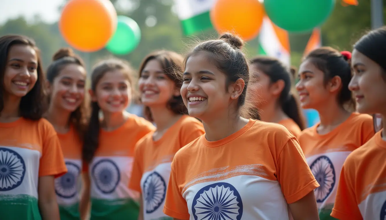15th August T-Shirt 10 Stylish Ideas for Independence Day