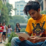 Anime T Shirt India 7 Stylish Trends for Youth and Fans