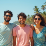 Beach T Shirts 7 Essential Styling Tips for Ultimate Summer Vibes