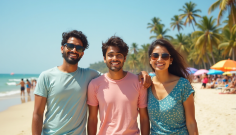 Beach T Shirts 7 Essential Styling Tips for Ultimate Summer Vibes
