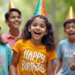 Birthday T Shirt 7 Stylish Ways to Celebrate Your Special Day