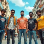 Cousin Crew t-shirt 7 Ultimate Fashion Tips to Rock Your Style