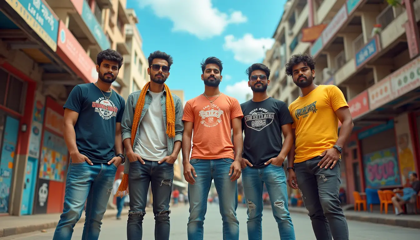 Cousin Crew t-shirt 7 Ultimate Fashion Tips to Rock Your Style