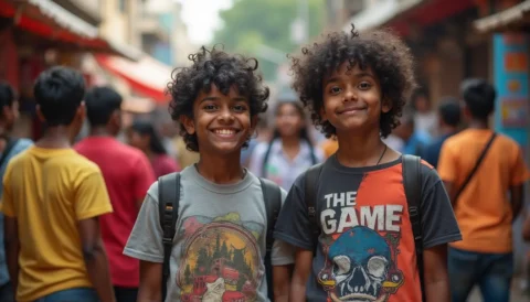 Game Over T Shirt 7 Expert Styling Tips for Youth Fashion