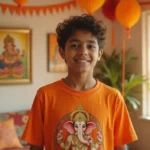 Ganpati Bappa Morya T Shirt 7 Festival Styling Tips