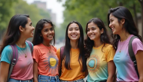 Group T Shirts for Friends 7 Stylish Ideas to Boost Your Squad’s Look