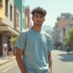 Oversized T Shirt Men 7 Stylish Ways to Rock Comfort & Trend