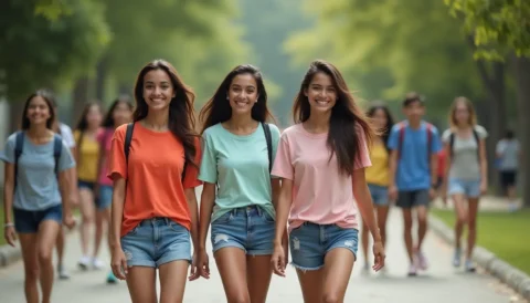 Oversized T Shirt Women 7 Stylish Tips to Elevate Your Look