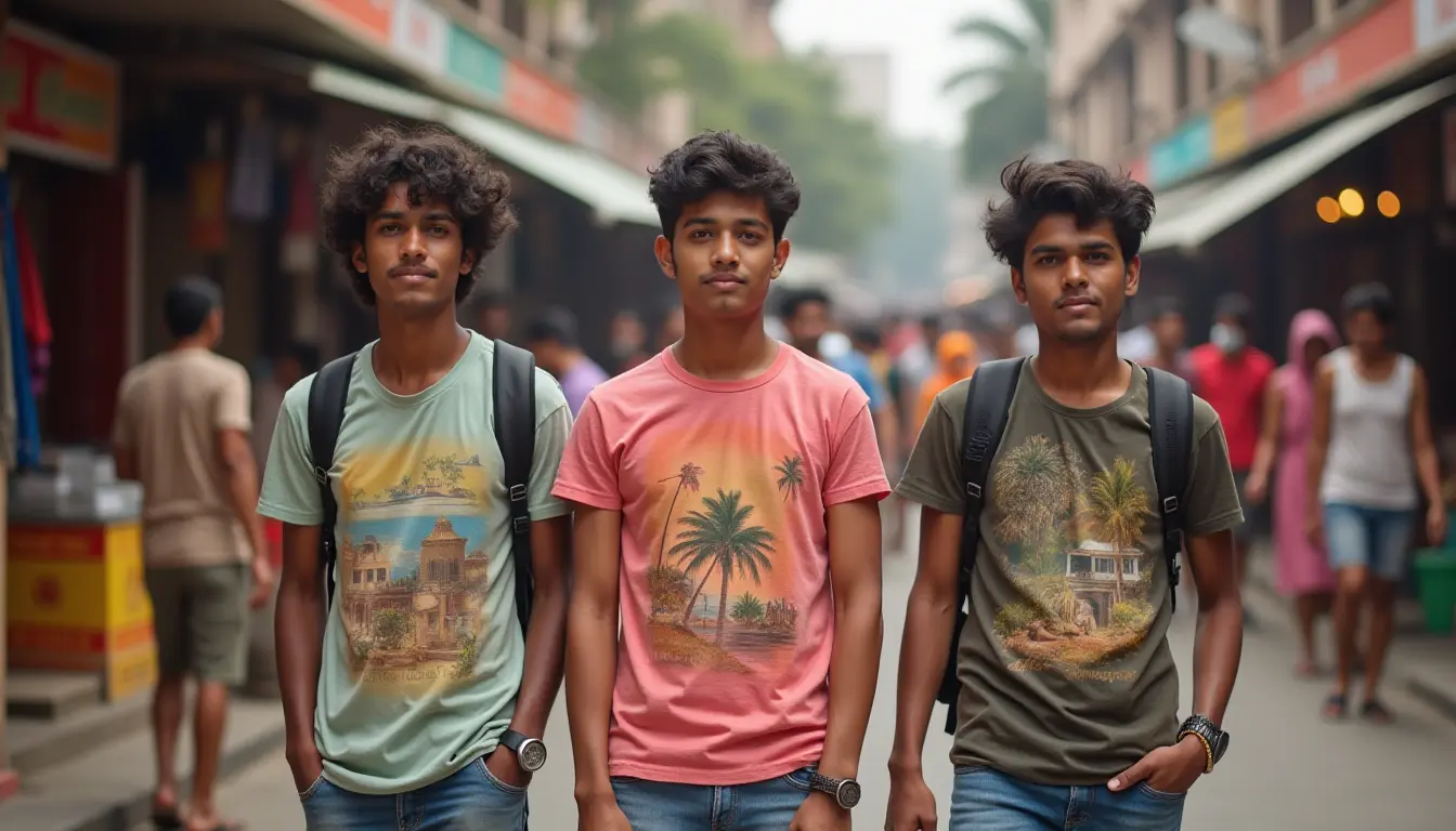 Vacation T Shirts 7 Trendy Styling Tips for Your Next Trip