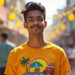Vacation mode on t shirt 7 Stylish Ways to Wear It This Season